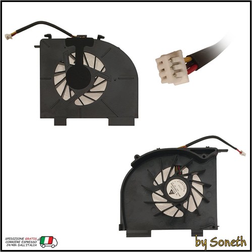 Fan ventola cpu - ventola,