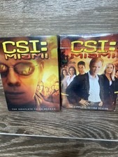 CSI: Miami: Seasons 2 And 3