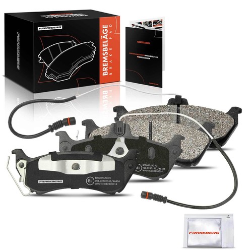 Kit pastiglie freno - kit,
