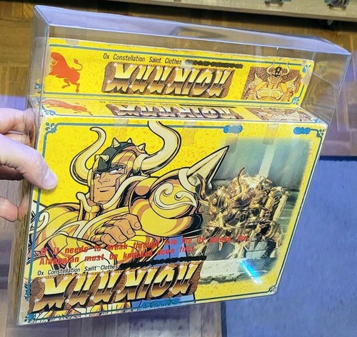 Saint seiya vintage taiwan - seiya,