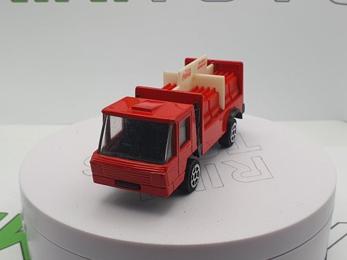 Camion coca cola made hong - coca, in