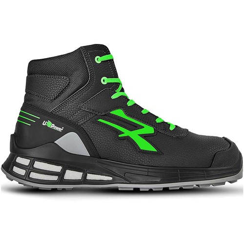 Scarpe antinfortunistica alte - scarpe,