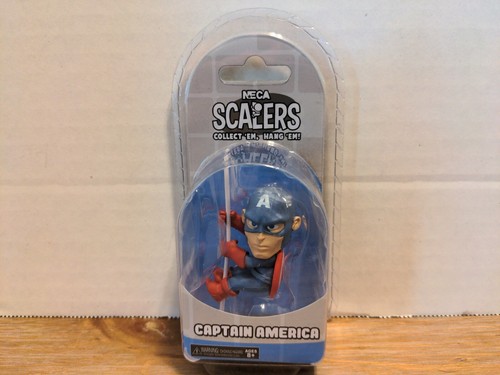 Neca scalers captain america - neca,