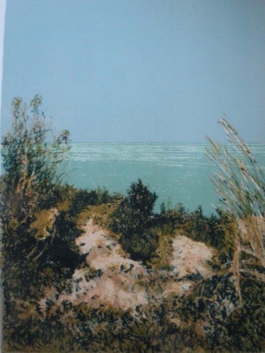 Litografia giancarlo - litografia, di