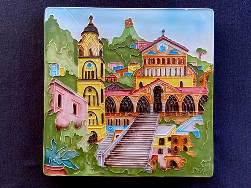 Maiolica ceramica vietri - maiolica,