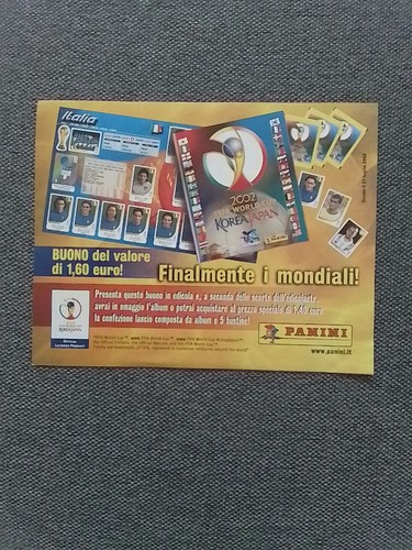 Buono sconto panini - buono,