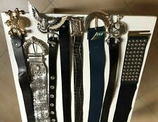 STOCK DI 8 CINTURE UNISEX