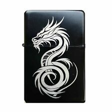 Drachen Feuerzeug mit Gravur