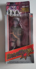 FIGURE BRAVESTARR TEX HEX
