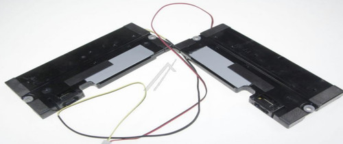 Coppia casse audio - (arr),