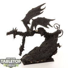 Guerrieri del Caos - Galrauch, Primo Drago del Caos - Grundiert