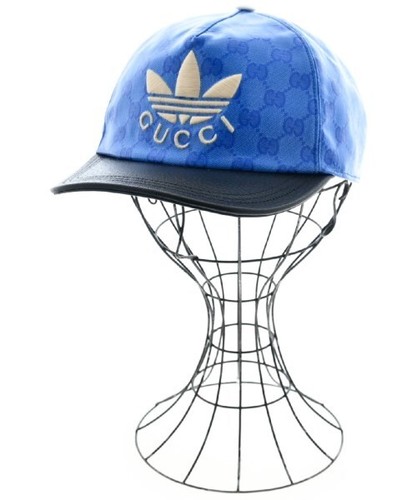 Gucci cap blue 58cm - gucci,