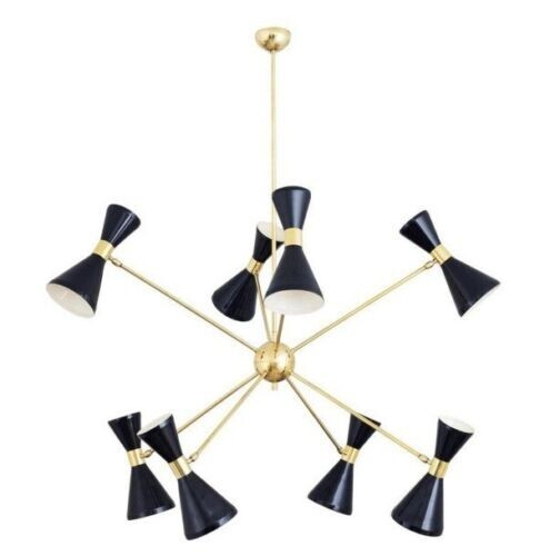 Moderno diabolo lampadario - moderno,