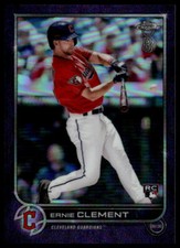 2022 Topps Chrome Ben Baller