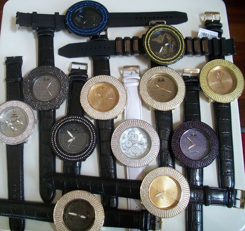 Orologio elegante uomo file - 5,