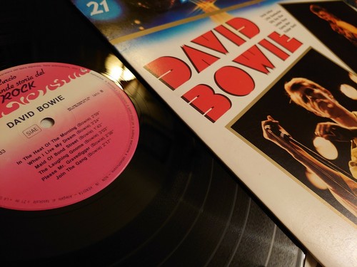 Tested vintage 1981 david - vintage,