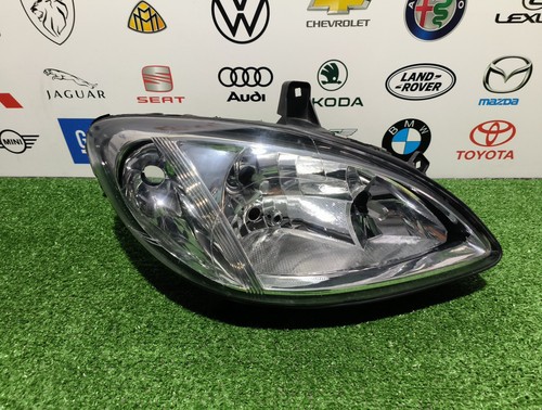 Faro mercedes vito - mercedes, anteriore