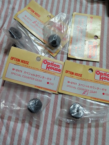 Kyosho 0111 special - special, counter