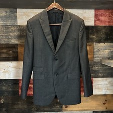 Neil Barrett Wool Grey Sport