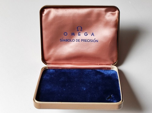 Omega constellatión pie pan - omega,