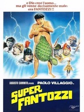 Dvd Superfantozzi