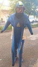 MUTA DA SUB Cressi 1 Pezzo