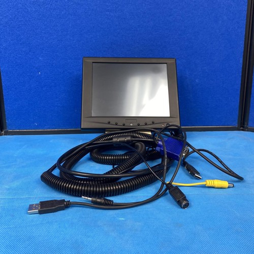 Vga monitor screen pal - 8",