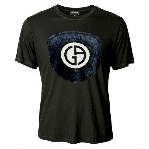 Shirt giorgio armani - giorgio, nera