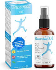 Olio per Massaggio Sportivo
