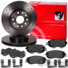 BREMBO Forati Dischi Freno +