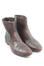 ROTARY Stivaletto con zip