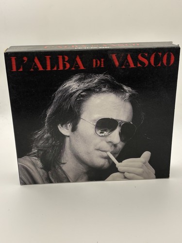Vasco rossi alba - vasco,