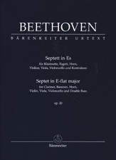 Septett für Klarinette