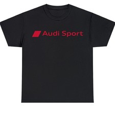 Nuova T-Shirt Audi Racing