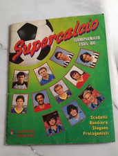 Album SuperCalcio figurine