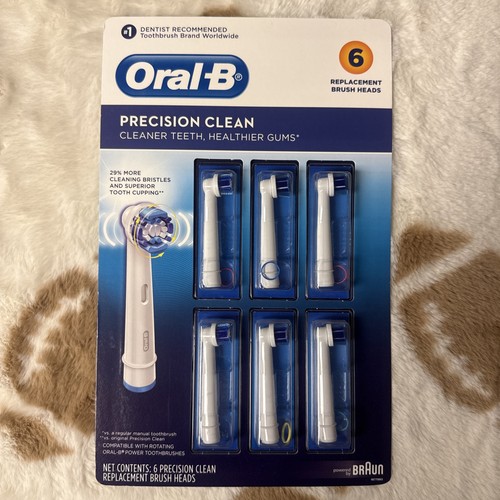 Oral pro precision clean - oral-b,
