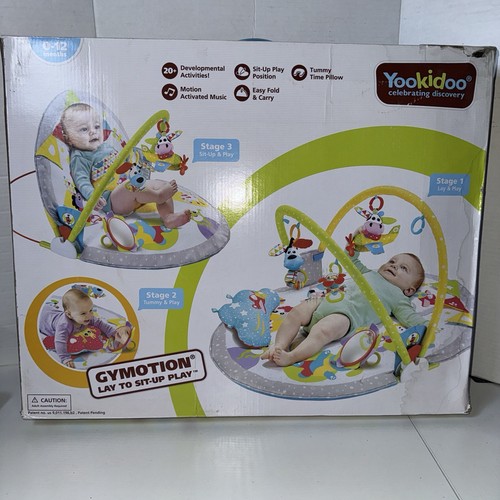 Yookidoo tappetino gioco - yookidoo,