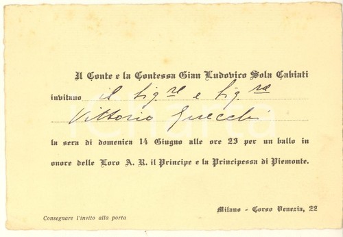 1930 milano corso - 1930, ca
