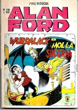 Alan Ford prima serie