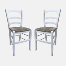 Sedia Coslada, Set Di 2 Sedie