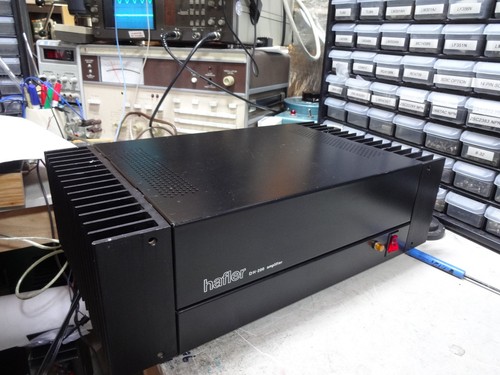 Amplificatore hafler 200 - amplificatore,