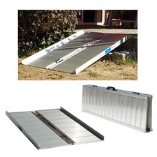 Rampa per Disabili Pieghevole