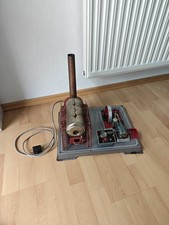 Macchina a vapore elettrica