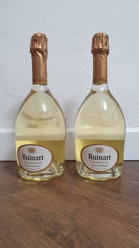 Ruinart champagne blanc - ruinart,