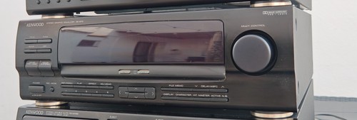 Equalizzatore grafico kenwood - grafico,