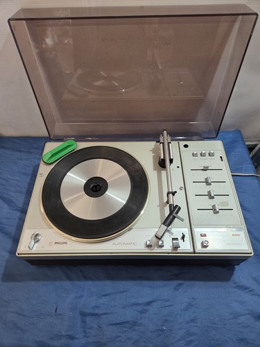 Giradischi automatico philips - giradischi,