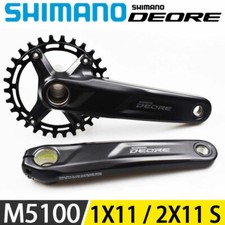 Guarnitura Shimano Deore