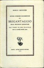 Notizie storiche documentate