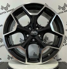 4 Cerchi in lega compatibili per FIAT FREEMONT DA 18" MAK ITALY TOP