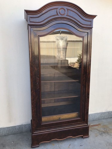 Vetrina epoca 800 legno - 800.,